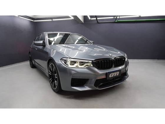 BMW M5 4.4 V8 TWIN POWER M XDRIVE STEPTRONIC